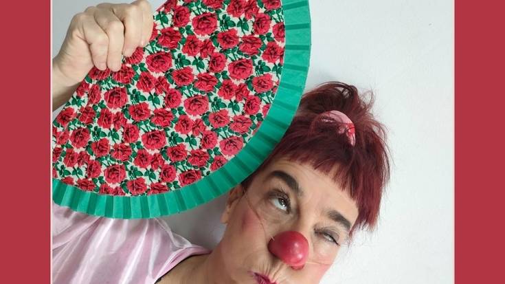 'Hace calor y somos nosotres' Pantxika Lamurrekin