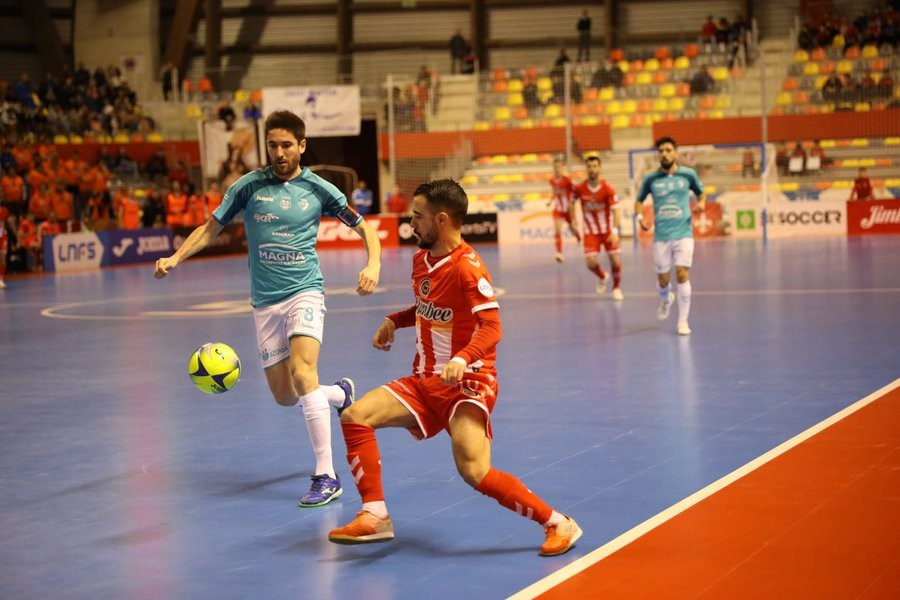 Osasuna Magnak ezin izan zuen erremontada gauzatu