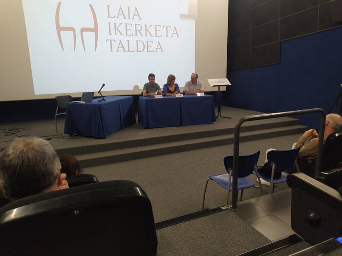 Hasi da diasporaren ahotsak sinposioa