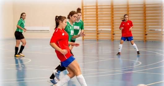 II. Emakumeen Areto Futbol Txapelketa Irurtzunen