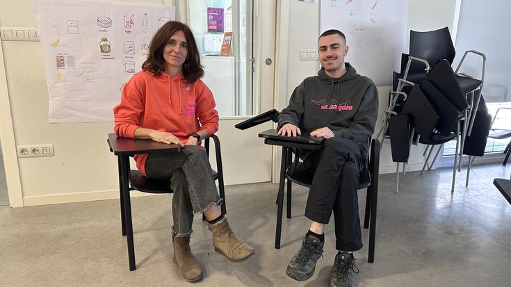 "Mundu oso bat sartzen da Korrikan"