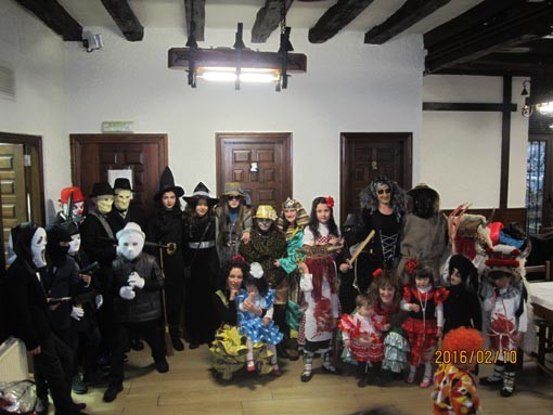 Ziordia: Txikienen festa asteartean