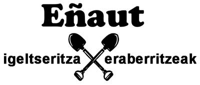 EÑAUT ALBARRAZIN logotipoa