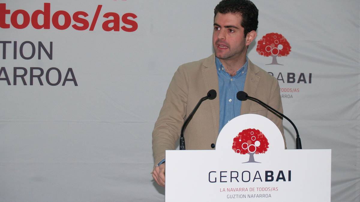 "Ilusioarekin, berriro, hirugarren aldiz aurkeztuko gara"