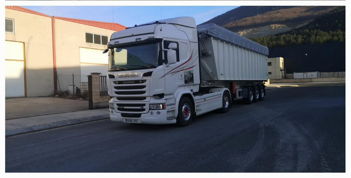 Kamioi Eguna antolatu dute Olaztin