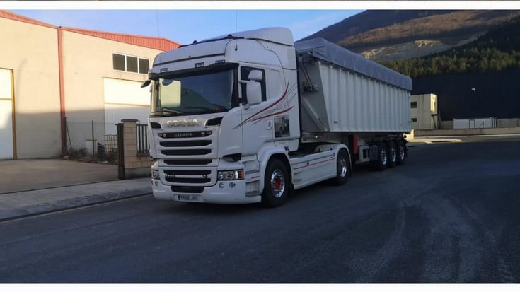 Kamioi Eguna antolatu dute Olaztin