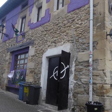 Erresistentzia jaialdia, Altsasun