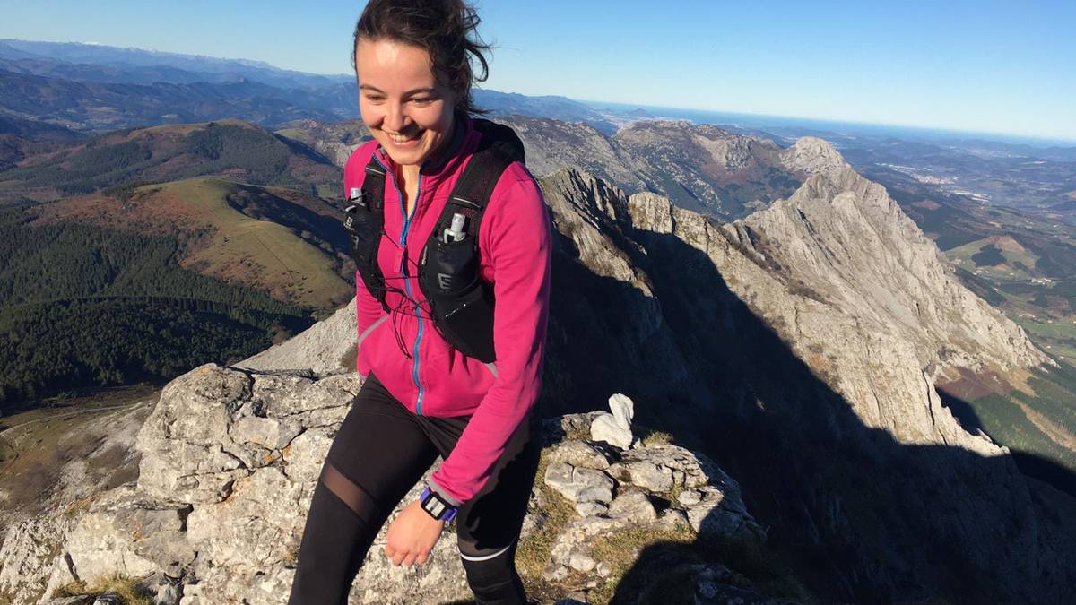 "Askotan pentsatzen dut mendiak ze ote duen horrenbeste betetzeko"