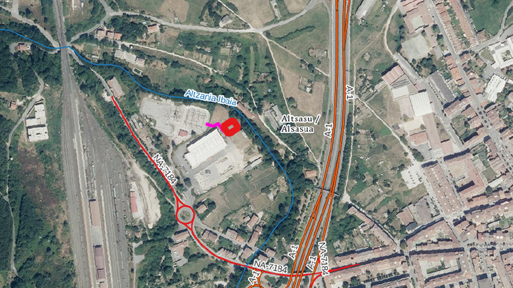 Zakubi proiektuak eraikitzeko baimena jaso du