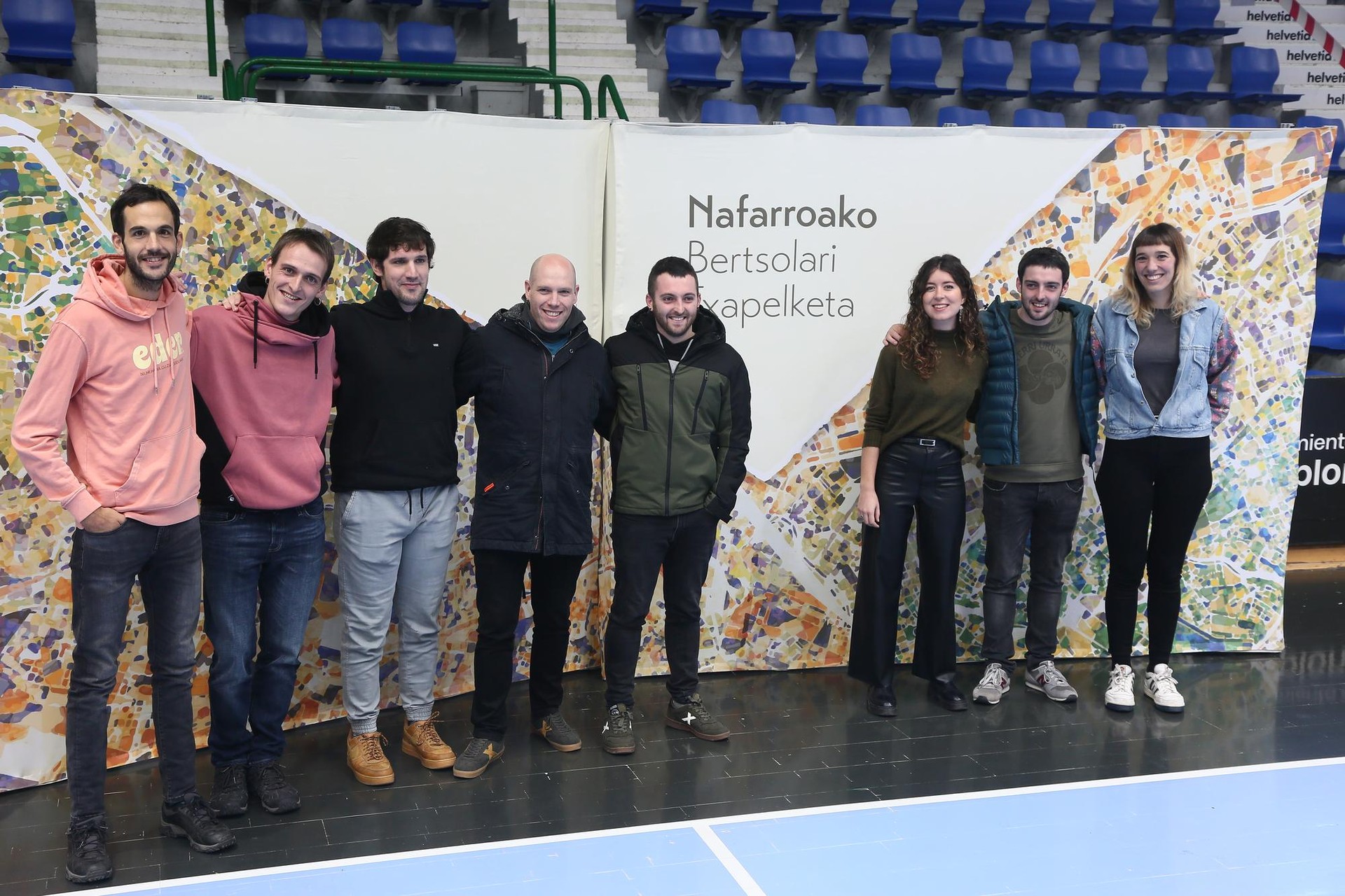 Iritsi da 2023ko Nafarroako Bertsolari Txapelketako finala