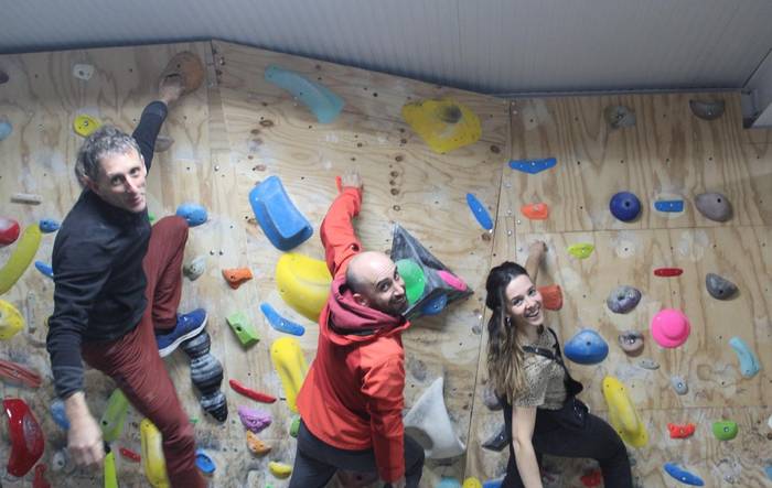 "Egun ikusten duguna gure kontu eraiki da, auzolanen bidez"