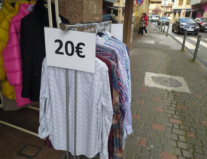 Enpresak kontsumo bonuen kanpainan izena emateko epea zabalik dago