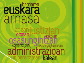 Euskararen arnasguneak