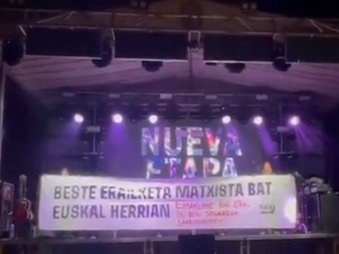 Sarrigurengo hilketa matxista salatu du Itaiak