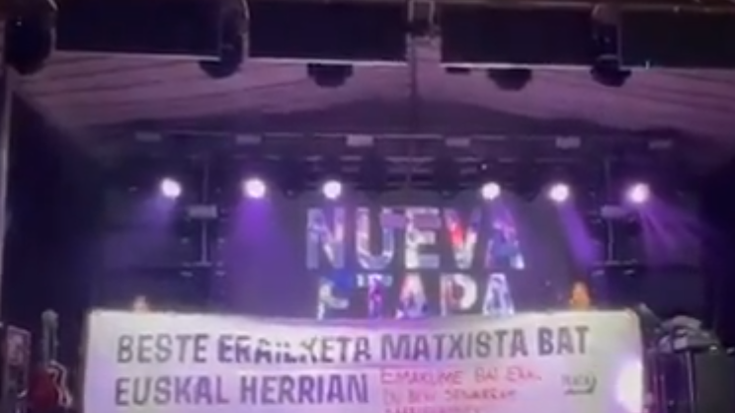 Sarrigurengo hilketa matxista salatu du Itaiak