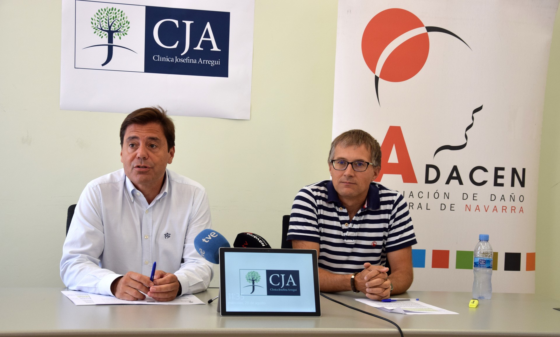 Neurologia-desgaitasuna dutenen bizi-kalitatea eta arreta hobetzeko lankidetza