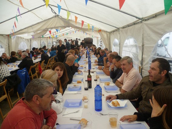 Festa giroan elkartzeko beste daten zain