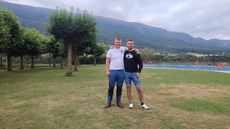 "Esan beharra dago: herria zenbat eta txikiagoa, parranda orduan eta hobea"