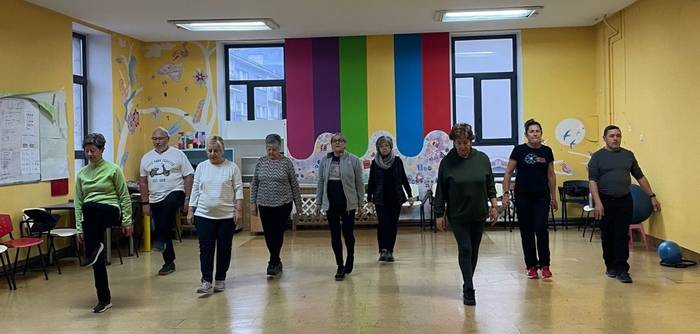 Altsasuko kirol zerbitzua "oso pozik" aitortzarekin