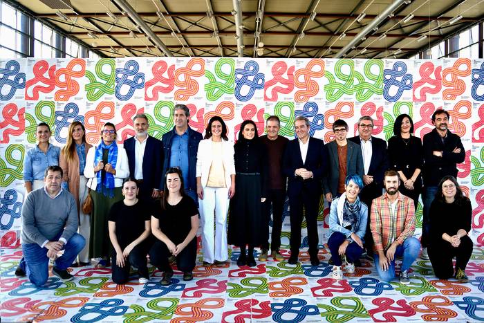 Iratxe Reparazek sortu du Durangoko Azokaren irudia