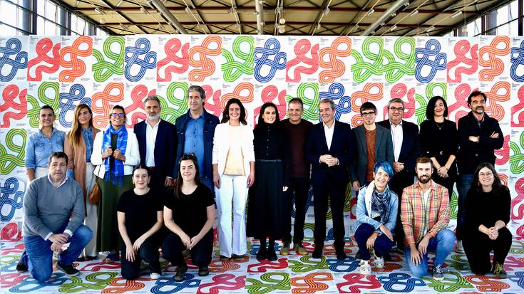 Iratxe Reparazek sortu du Durangoko Azokaren irudia