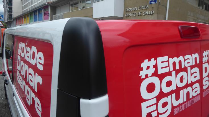 Adonak gizarteari '5000 Erronka' luzatu dio