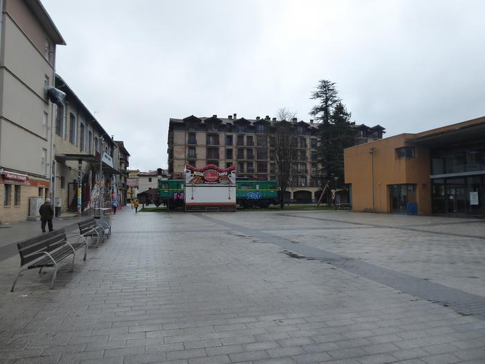 Estalpe proposamenen inguruan iritzia emateko azken eguna