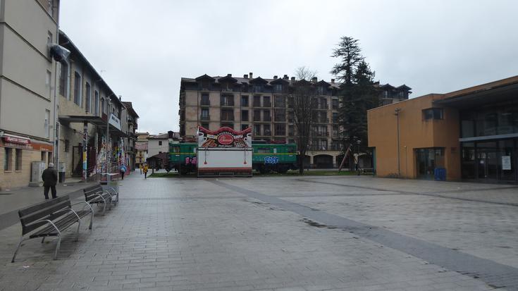 Estalpea udaberrirako