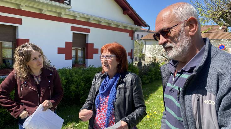 "Iaz Beriainen miseriak izan zituen behar bezala prestatuta ez zioan jendeak"