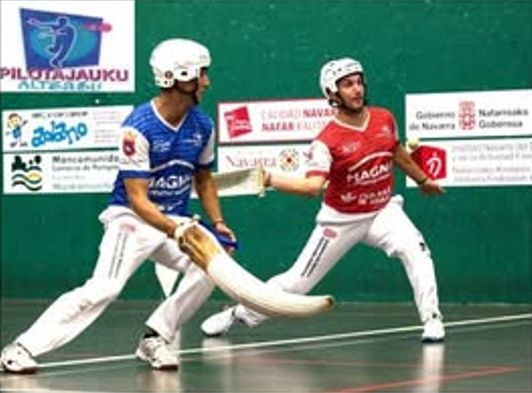 Altsasun erremontea sustatzen jarraitzen du