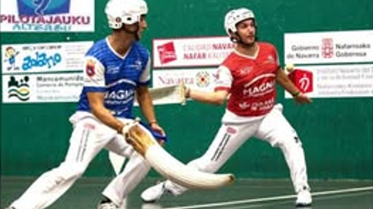 Altsasun erremontea sustatzen jarraitzen du