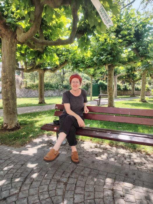 "Ziordiak oso ondo hartu ninduen; herri bizia da"