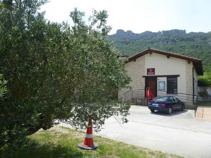 Udalak lanpostua bete du