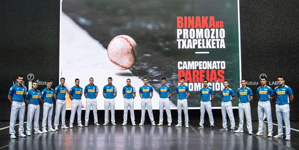 Bakaikoa, finalaren bila