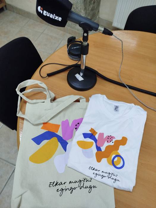 Euskarldirako prestatzen