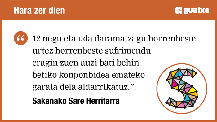 Helmuga denak etxera