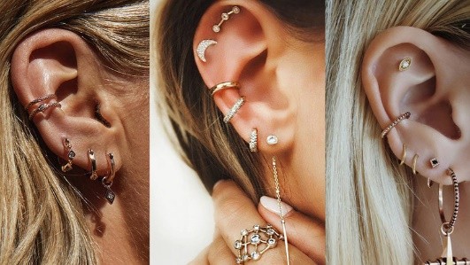Nola zaindu gure piercingak?