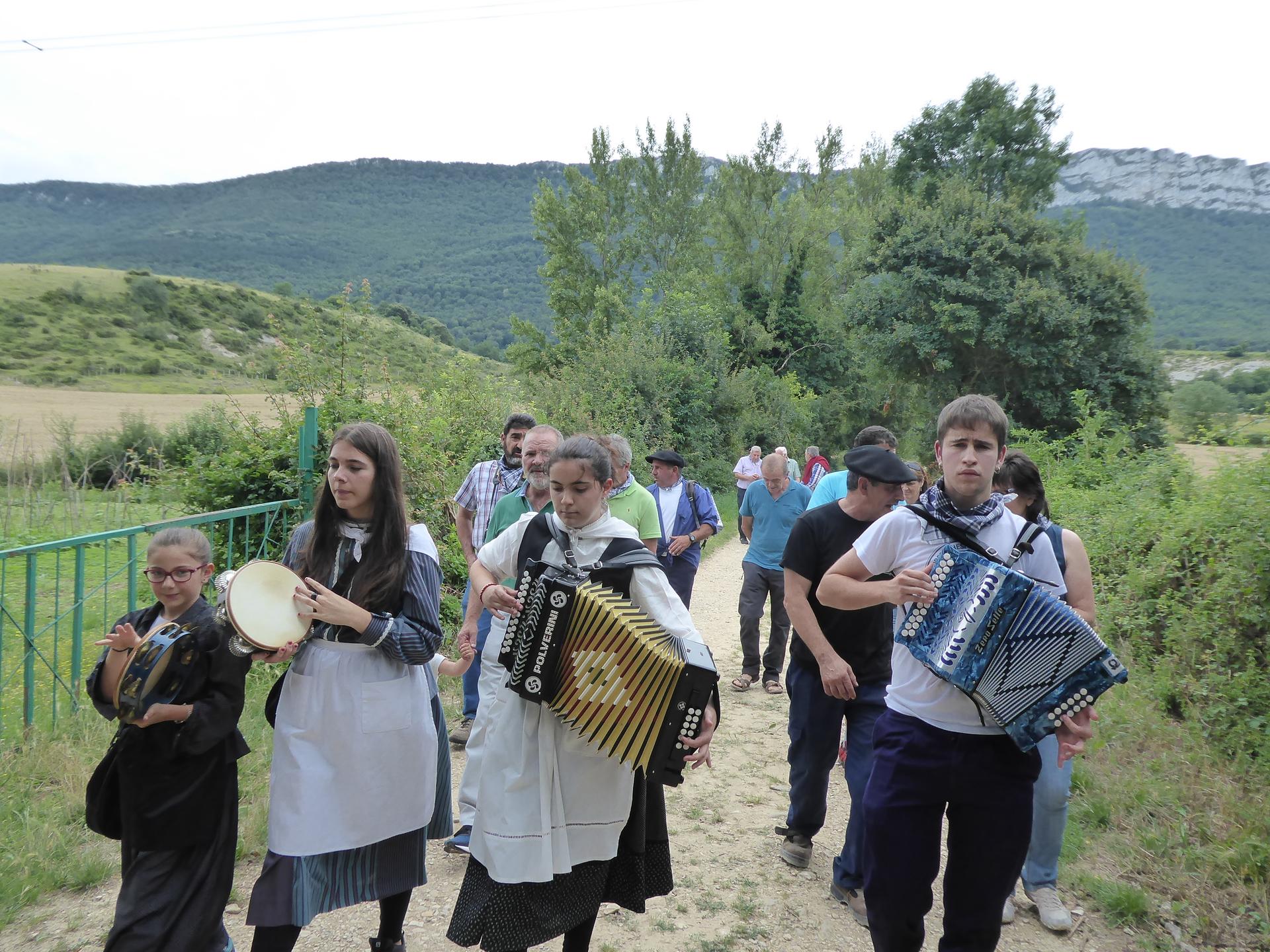 Arakildarrendako hitzordua