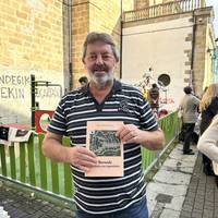 Erdozioaren topinimia maparen aurkezpena