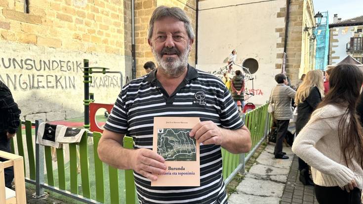 Burundako historia eta toponimia bildurik