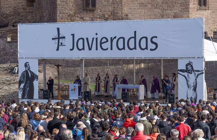 Xabierraldiak bertan dira