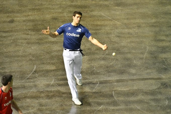 Sakandarrak Masters CaixaBank Torneoko buruan
