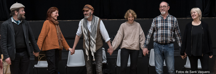 'Ecos de aquel mar' liburuaren aurkezpena