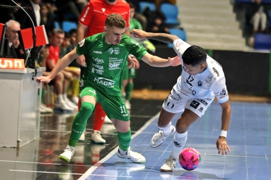 Osasuna Magna Xota, saririk gabe