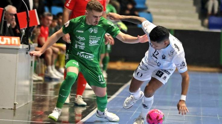 Osasuna Magna Xota, saririk gabe