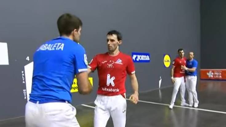 Binakako Txapelketan, gora begiratu nahi dute gure pilotariek