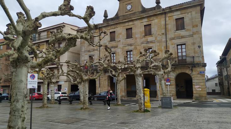 Jaso gabeko herentzia bat