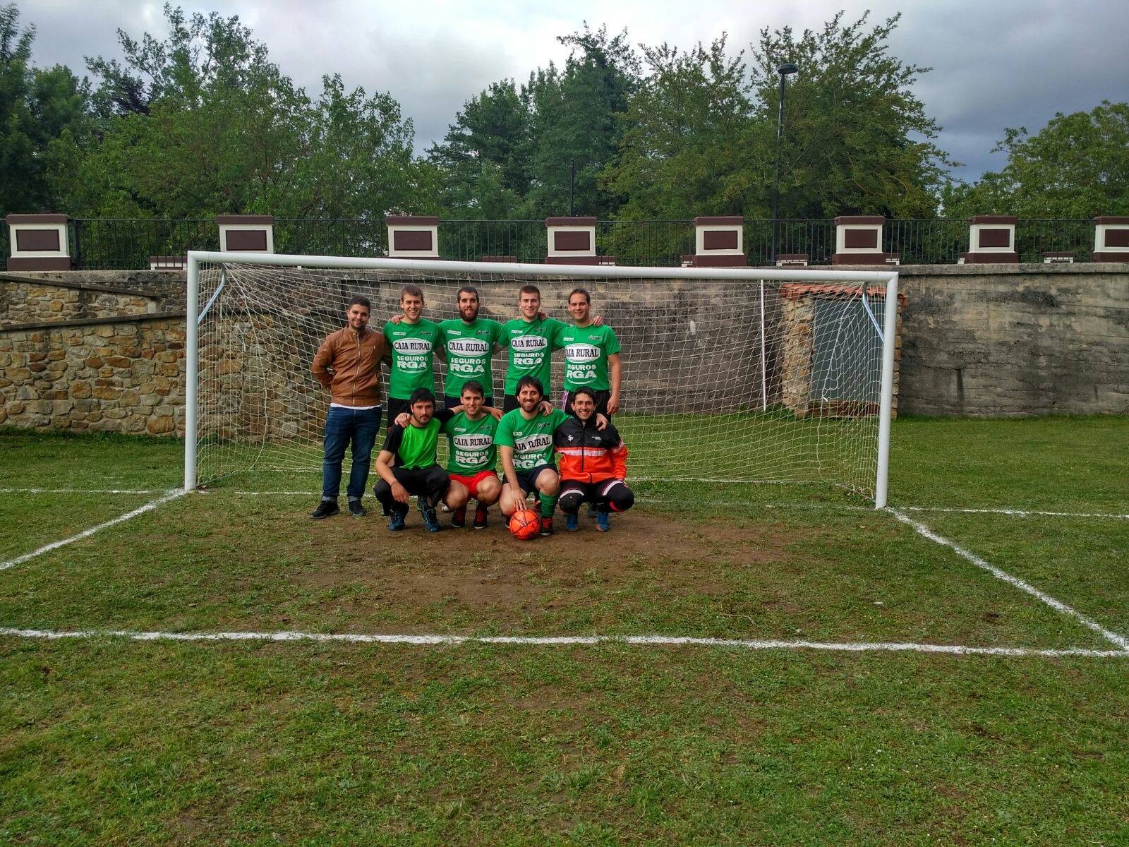 I.Ziordiko Futbol Txapelketa
