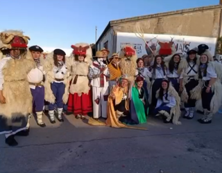 Portugalen arrakasta izan zuen Olatzagutiko ihoteak