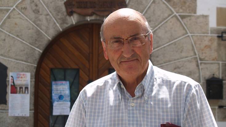 Ardirik gabeko artzainak utzi gaitu